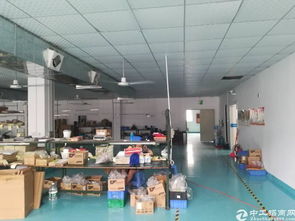 福永地鐵口精品廠房，680平現房出租